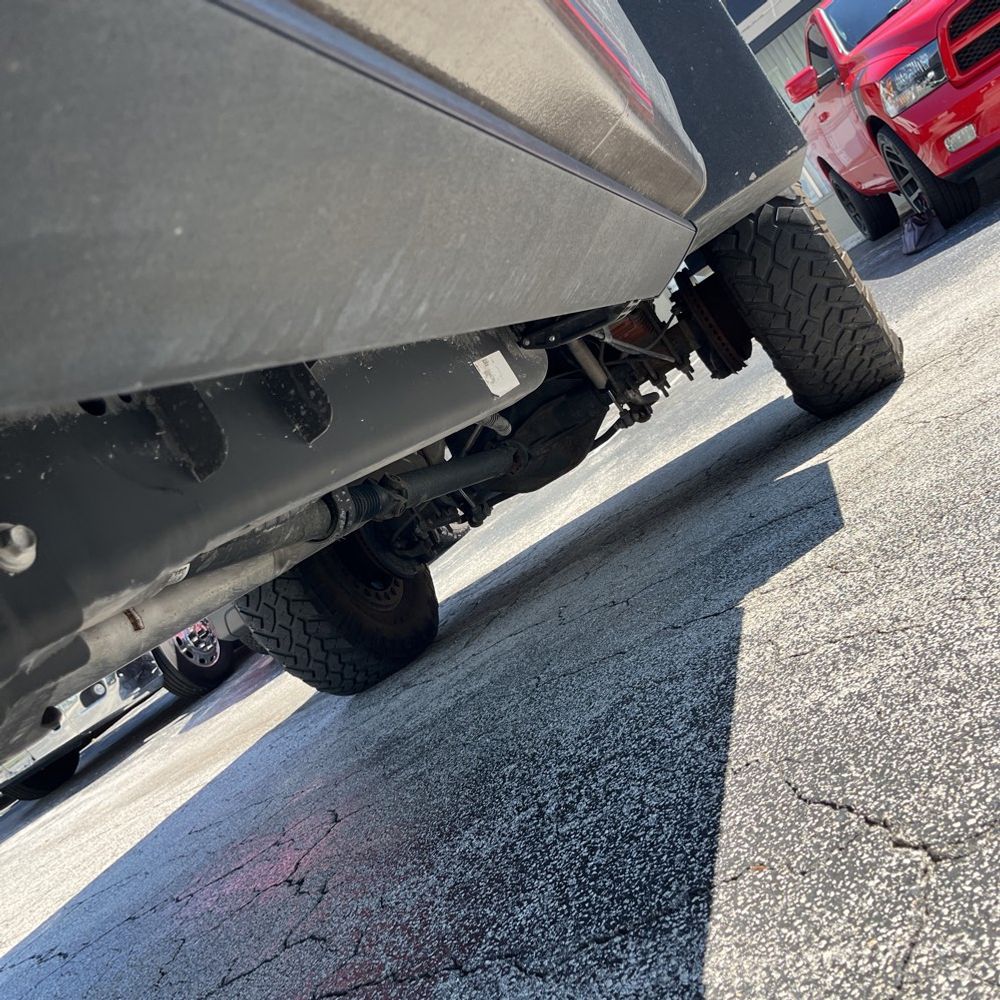 2021 Ford Commercial CA60-84 CREW CAB  4X4 6.7L