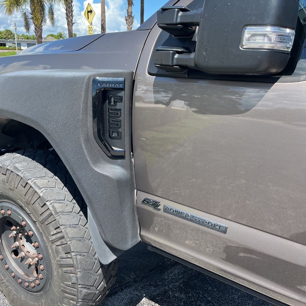 2021 Ford Commercial CA60-84 CREW CAB  4X4 6.7L