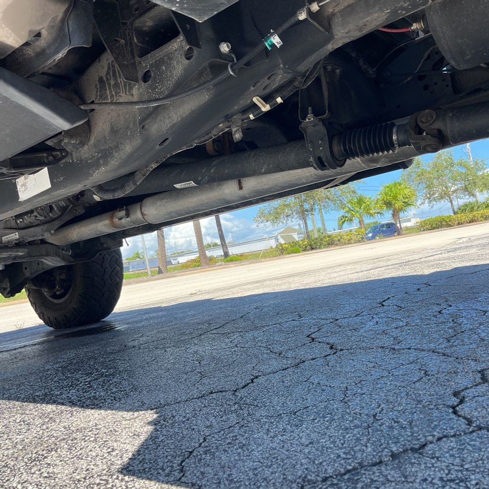 2021 Ford Commercial CA60-84 CREW CAB  4X4 6.7L