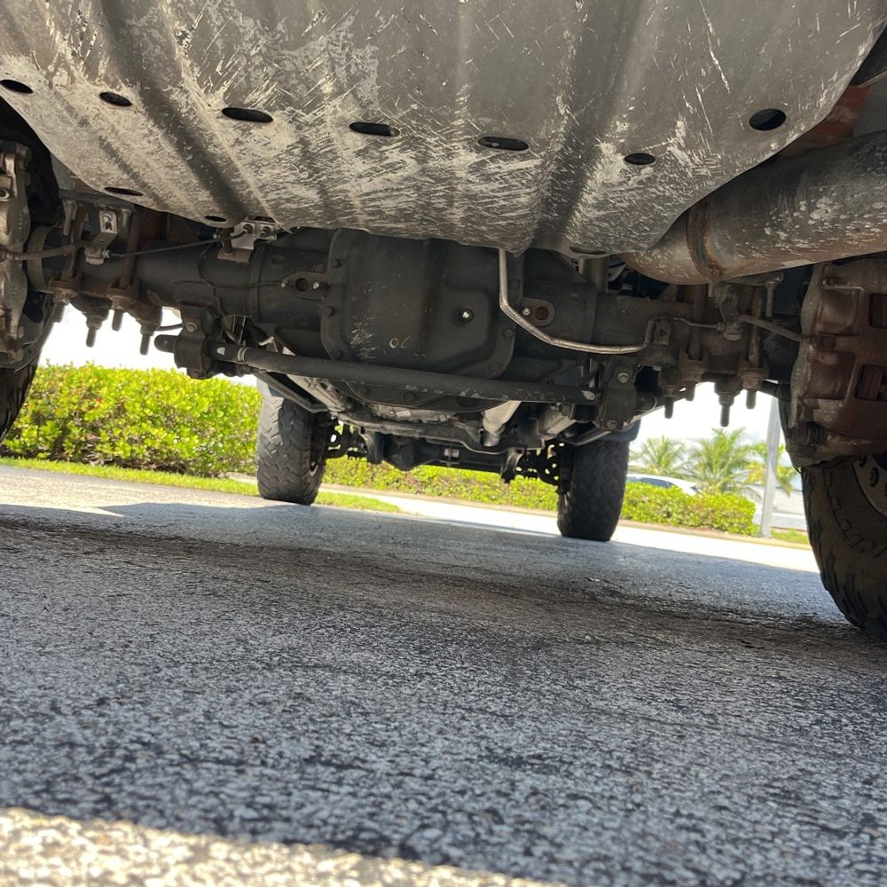 2021 Ford Commercial CA60-84 CREW CAB  4X4 6.7L