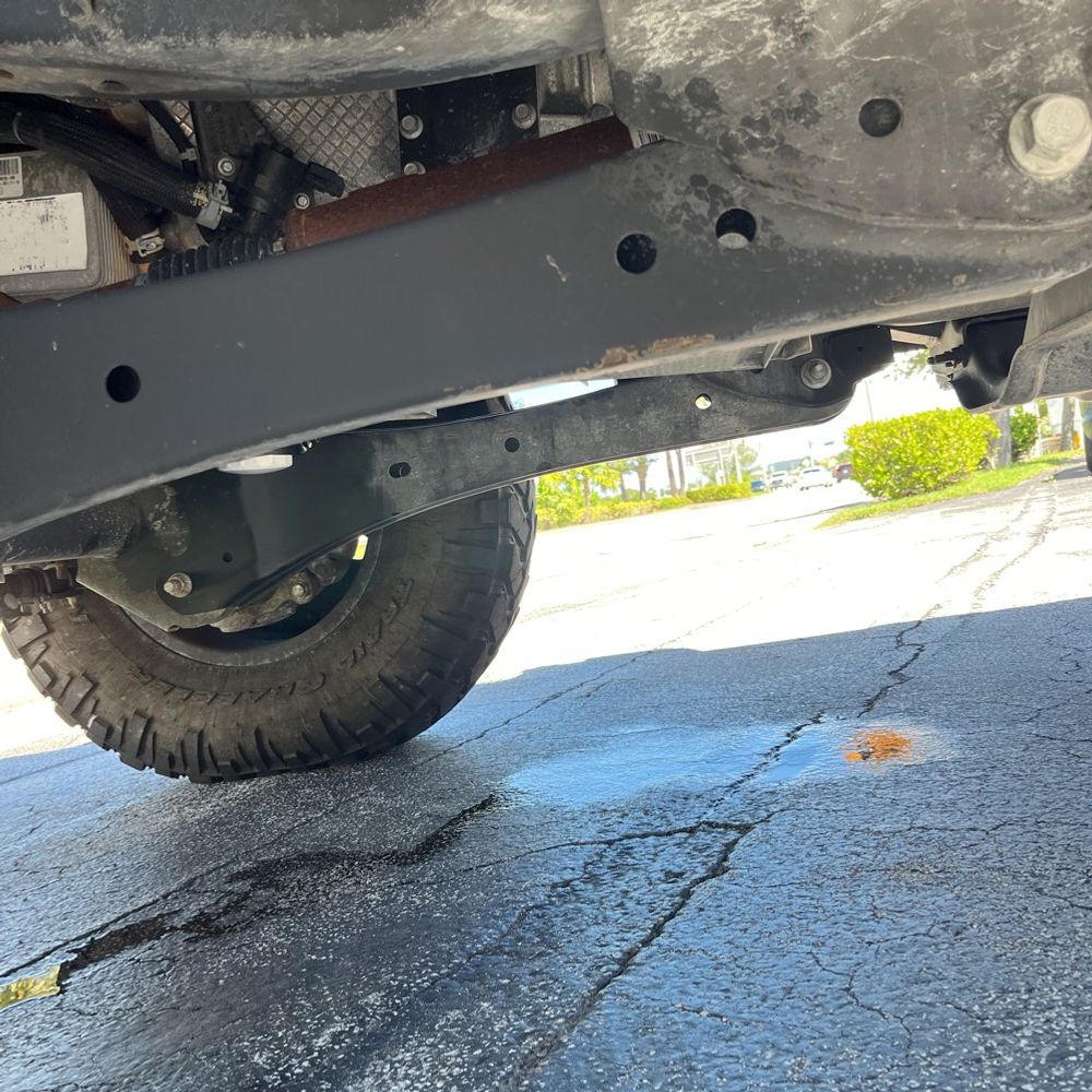 2021 Ford Commercial CA60-84 CREW CAB  4X4 6.7L