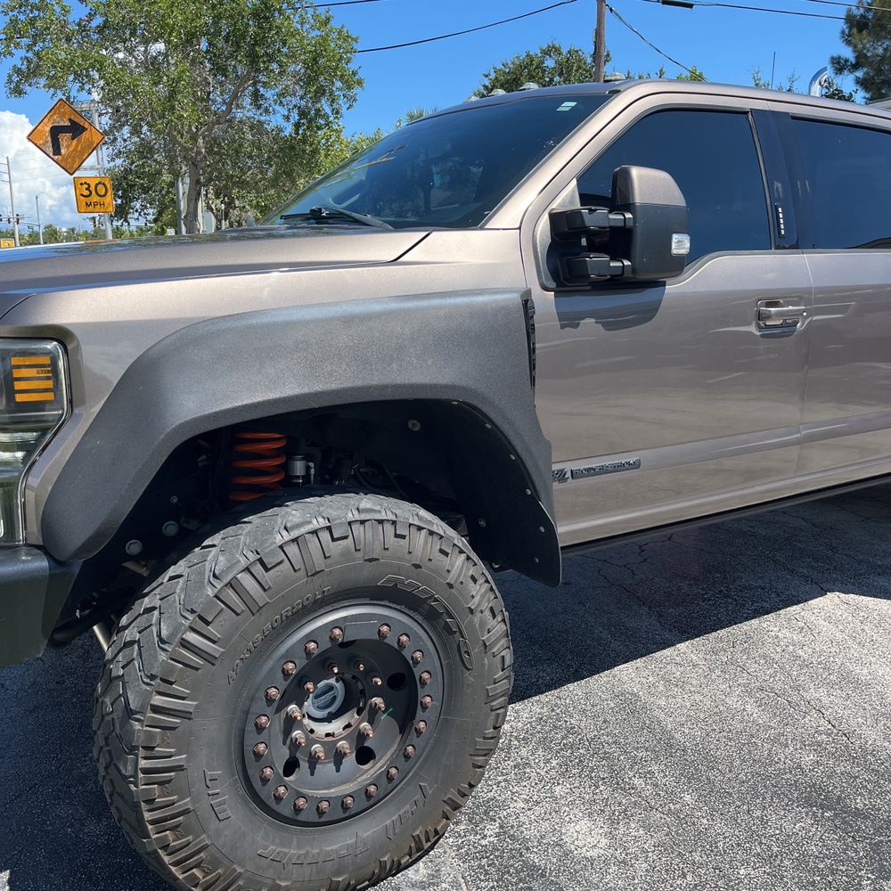 2021 Ford Commercial CA60-84 CREW CAB  4X4 6.7L