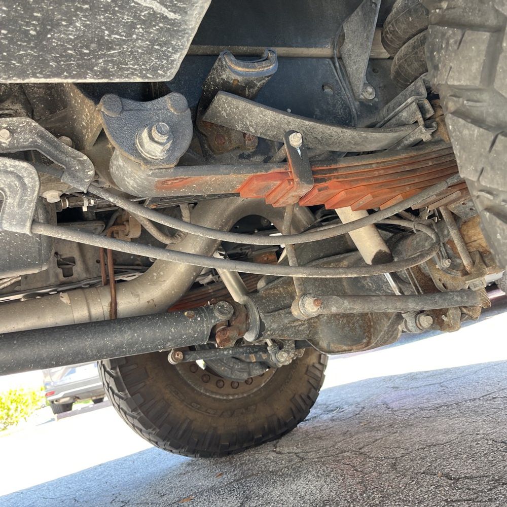 2021 Ford Commercial CA60-84 CREW CAB  4X4 6.7L