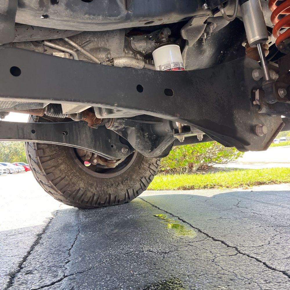 2021 Ford Commercial CA60-84 CREW CAB  4X4 6.7L