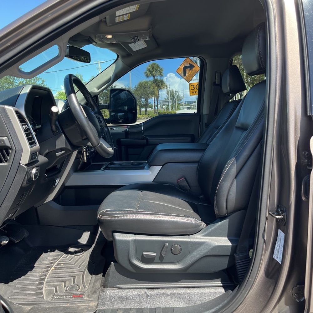 2021 Ford Commercial CA60-84 CREW CAB  4X4 6.7L