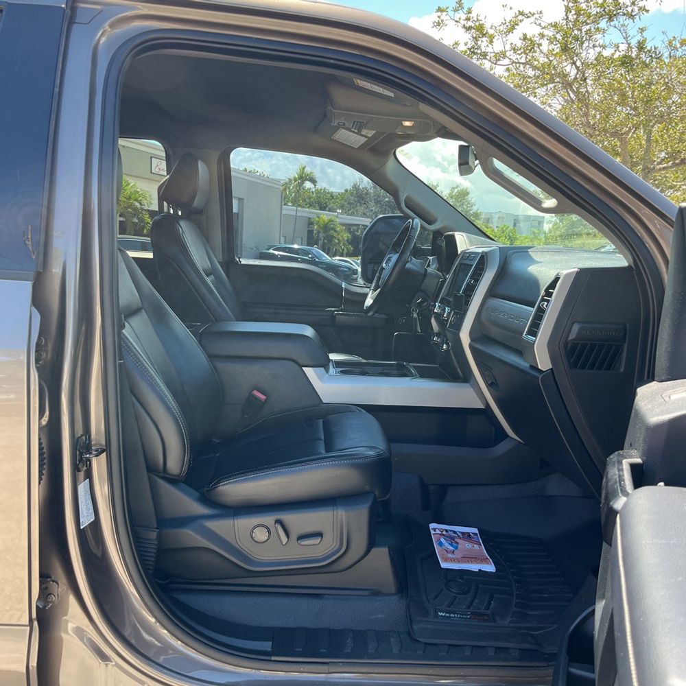 2021 Ford Commercial CA60-84 CREW CAB  4X4 6.7L