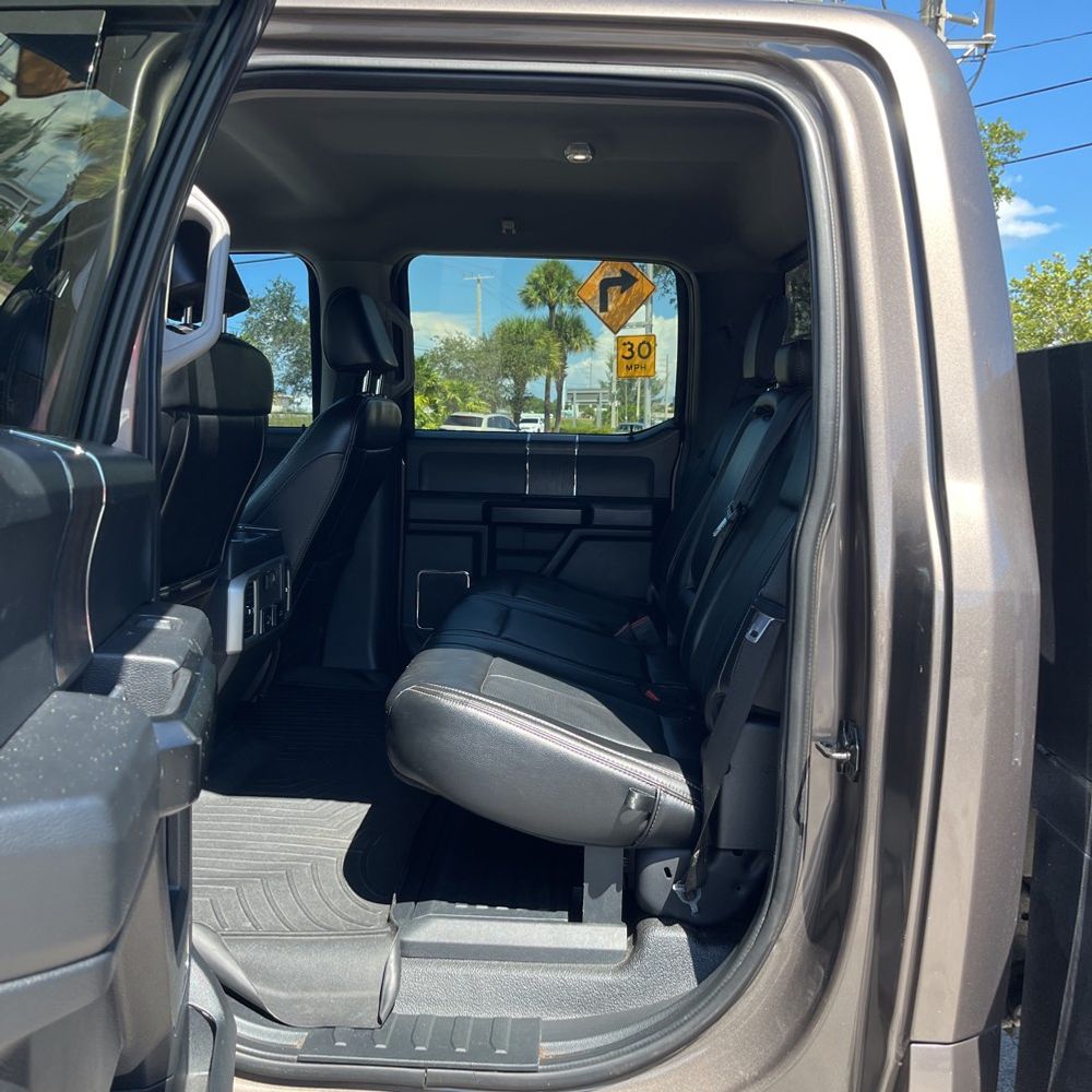 2021 Ford Commercial CA60-84 CREW CAB  4X4 6.7L