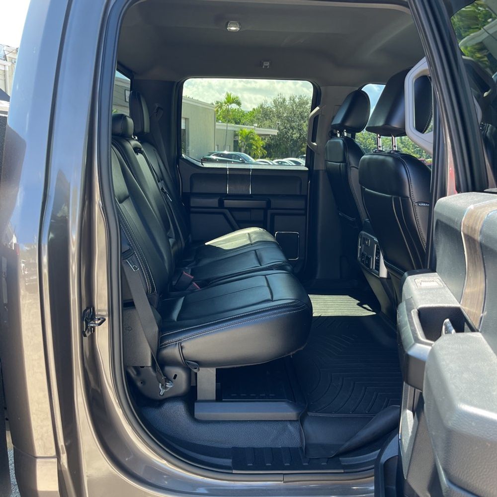 2021 Ford Commercial CA60-84 CREW CAB  4X4 6.7L