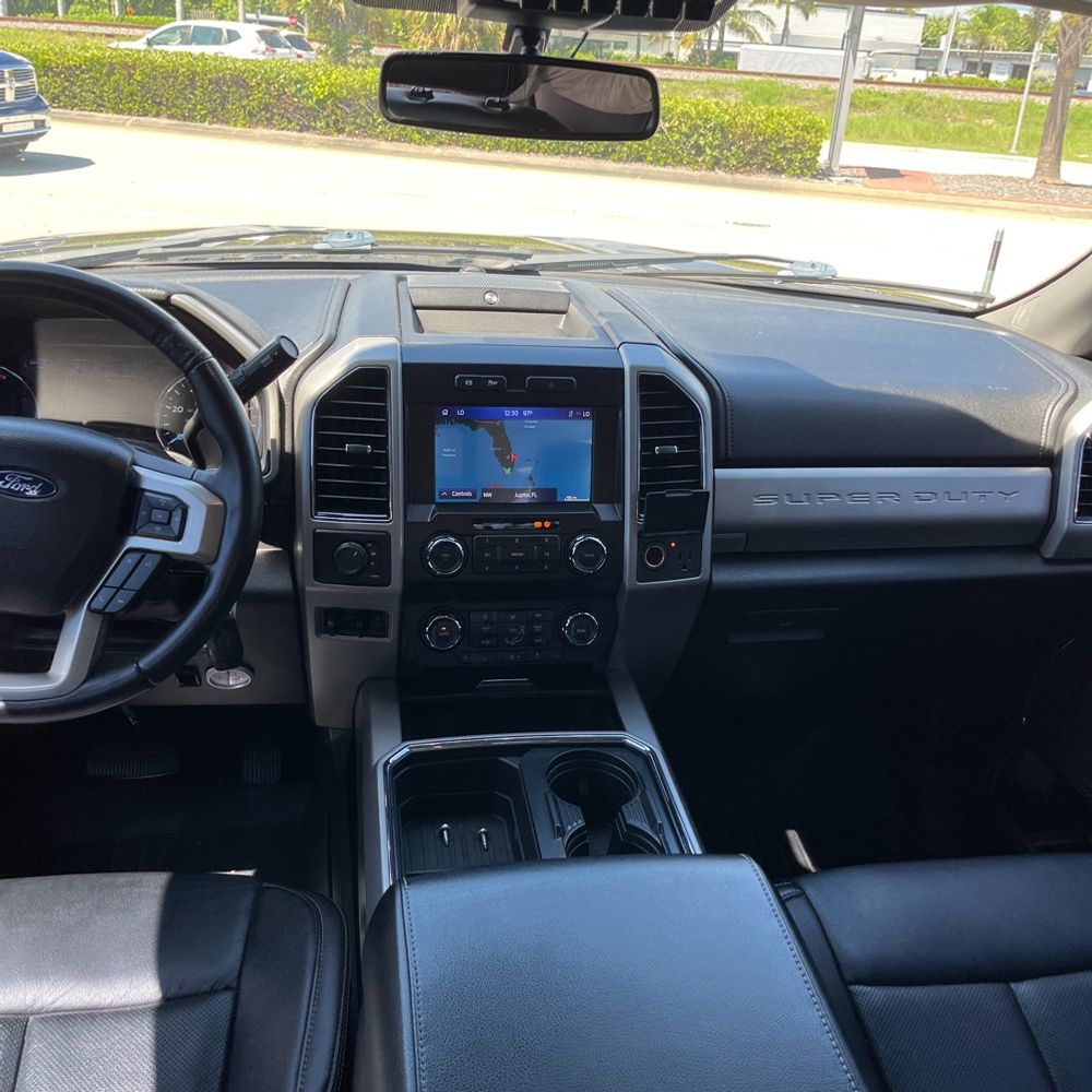 2021 Ford Commercial CA60-84 CREW CAB  4X4 6.7L