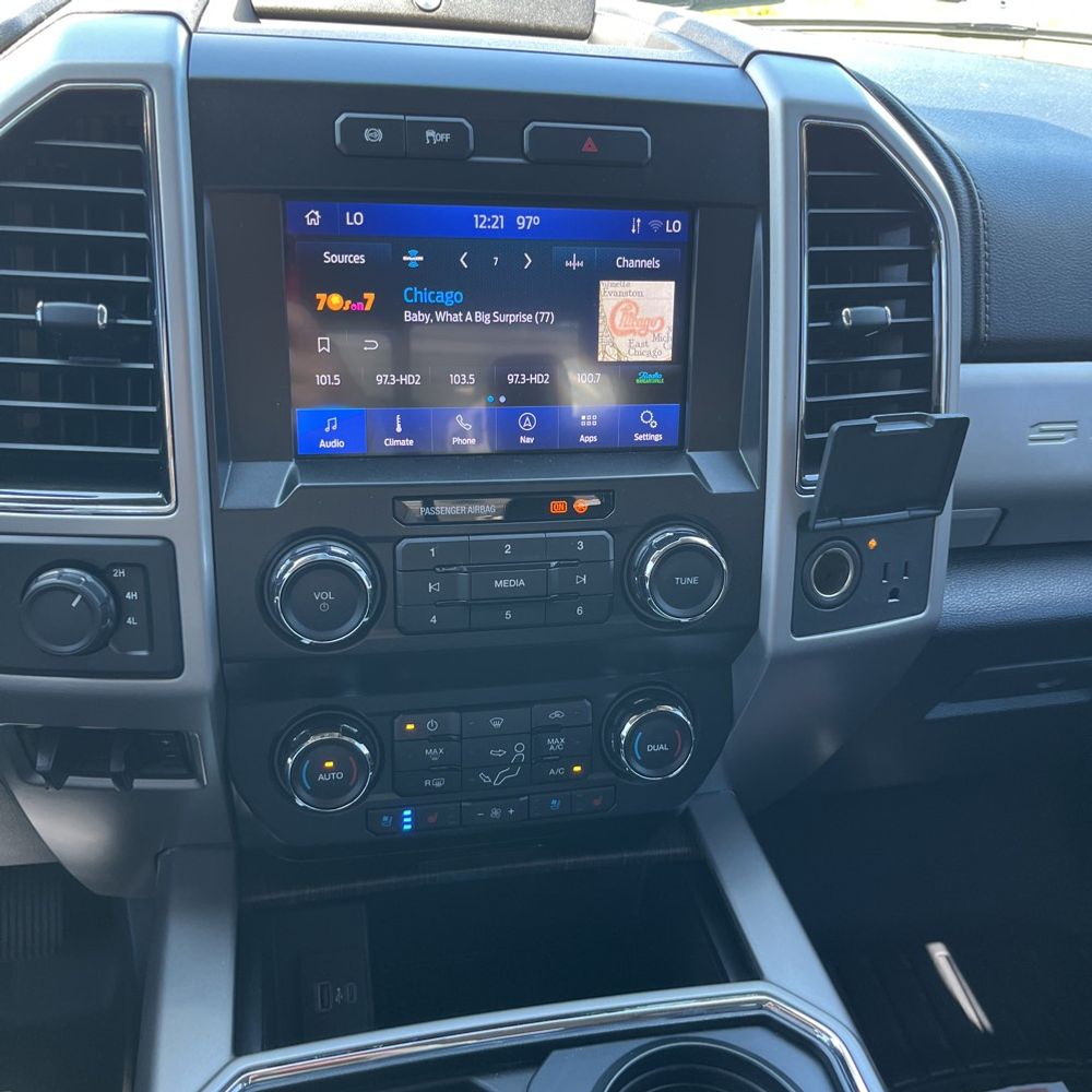 2021 Ford Commercial CA60-84 CREW CAB  4X4 6.7L