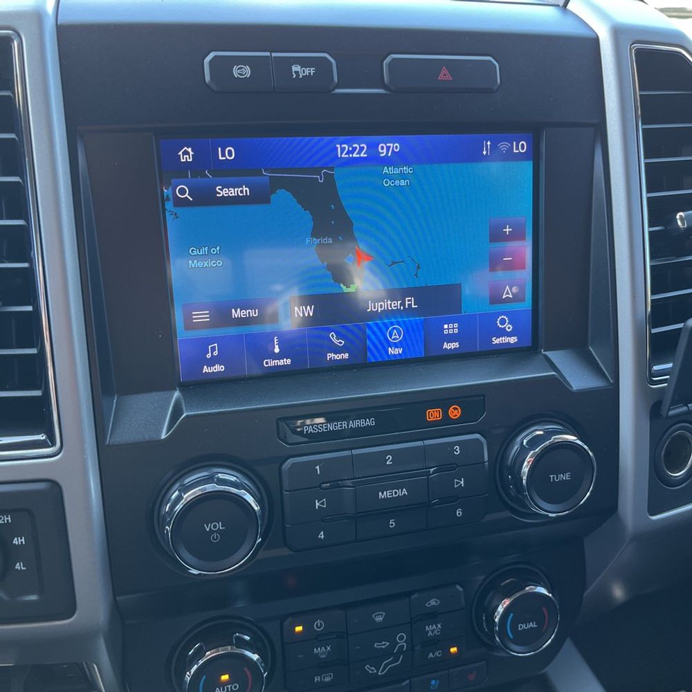 2021 Ford Commercial CA60-84 CREW CAB  4X4 6.7L