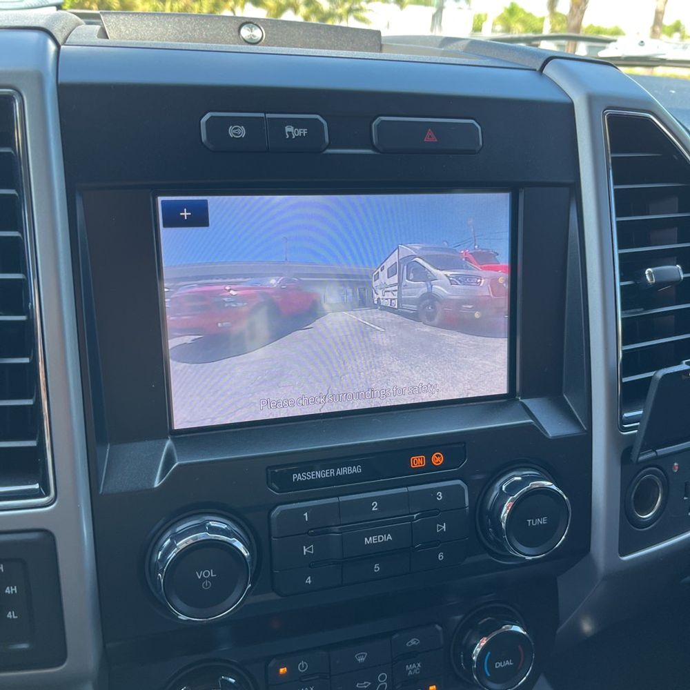 2021 Ford Commercial CA60-84 CREW CAB  4X4 6.7L