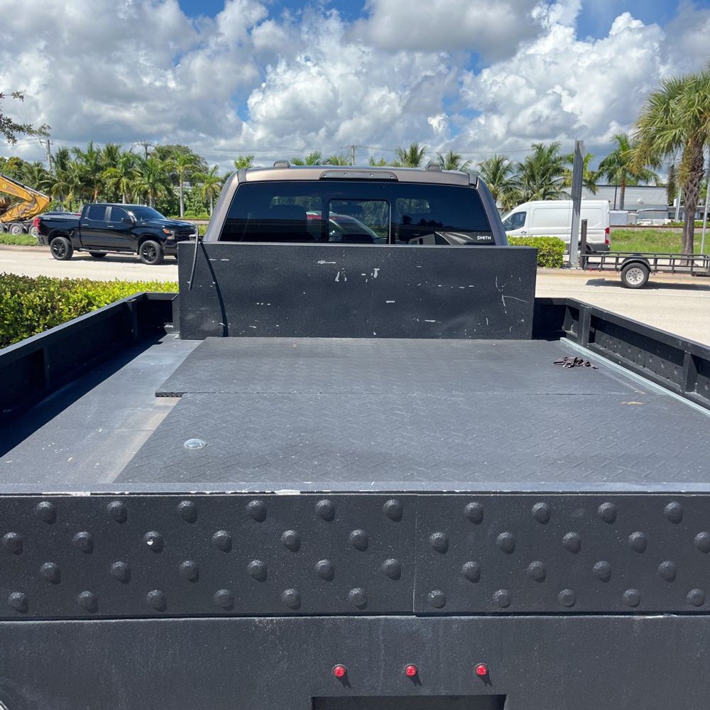 2021 Ford Commercial CA60-84 CREW CAB  4X4 6.7L