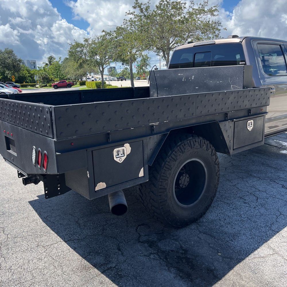 2021 Ford Commercial CA60-84 CREW CAB  4X4 6.7L