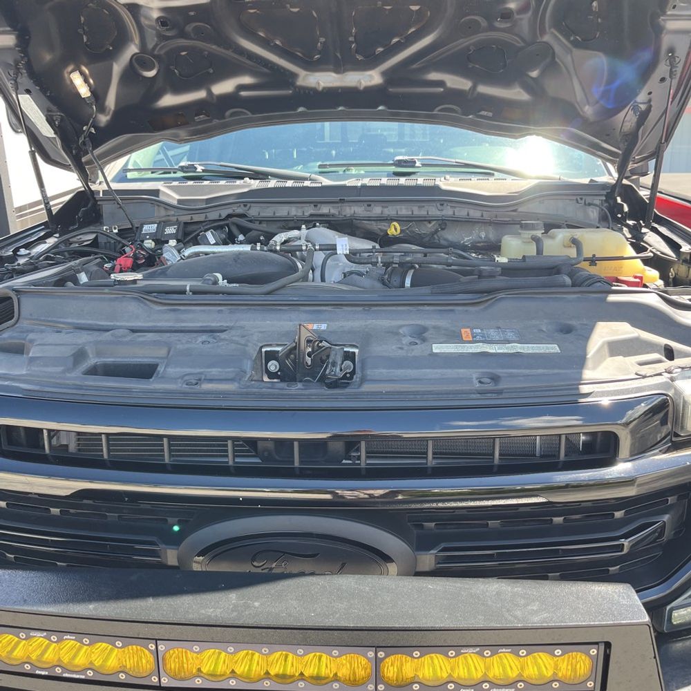 2021 Ford Commercial CA60-84 CREW CAB  4X4 6.7L