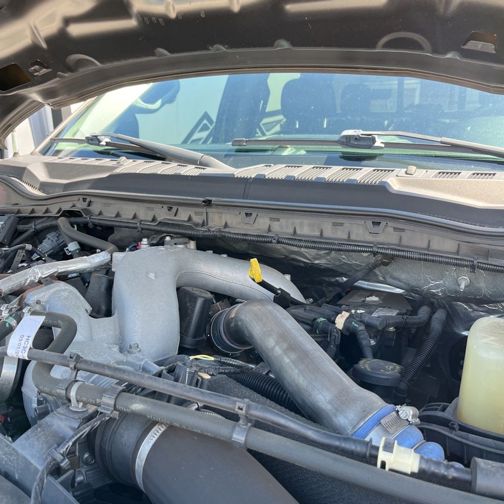 2021 Ford Commercial CA60-84 CREW CAB  4X4 6.7L