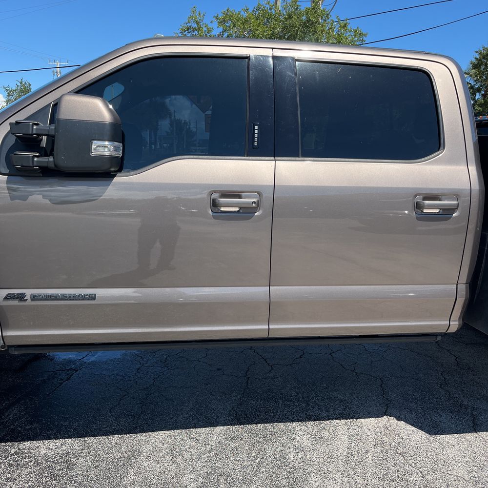 2021 Ford Commercial CA60-84 CREW CAB  4X4 6.7L