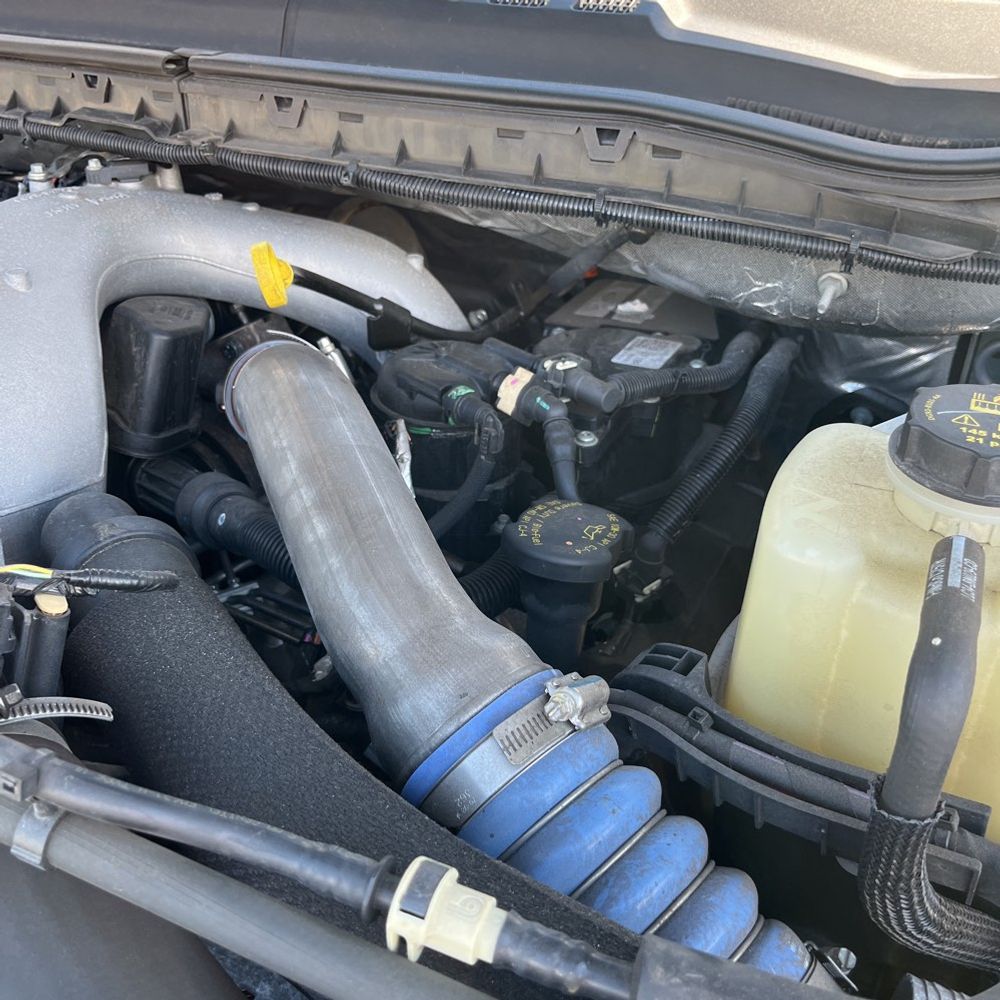 2021 Ford Commercial CA60-84 CREW CAB  4X4 6.7L