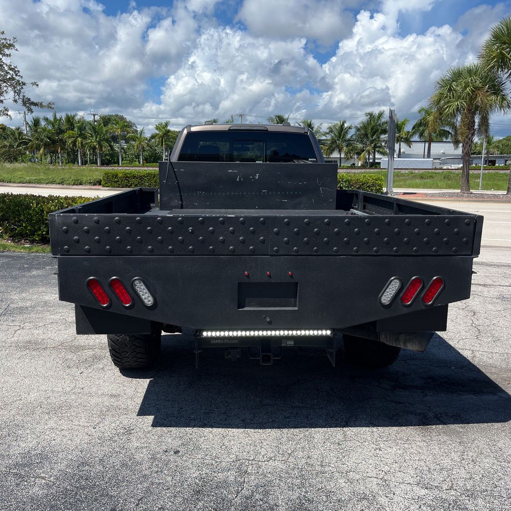 2021 Ford Commercial CA60-84 CREW CAB  4X4 6.7L