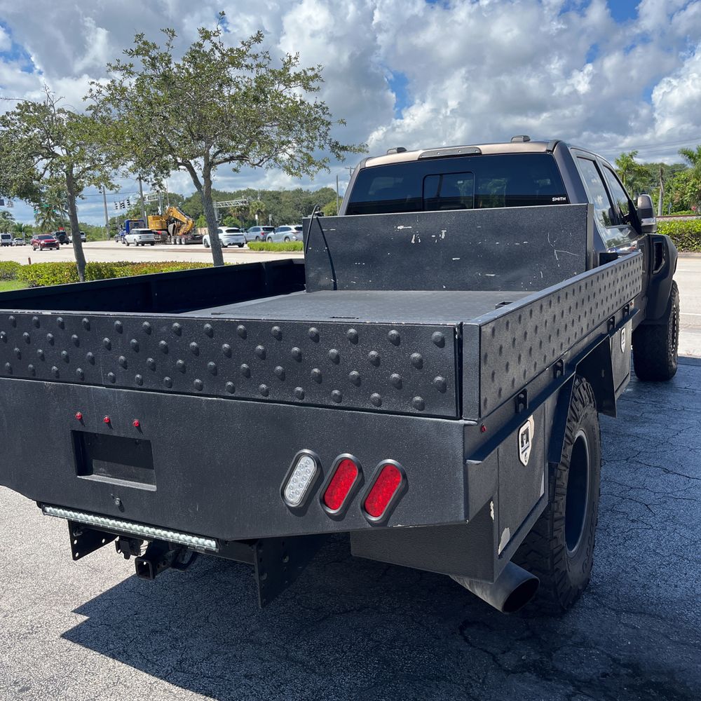 2021 Ford Commercial CA60-84 CREW CAB  4X4 6.7L