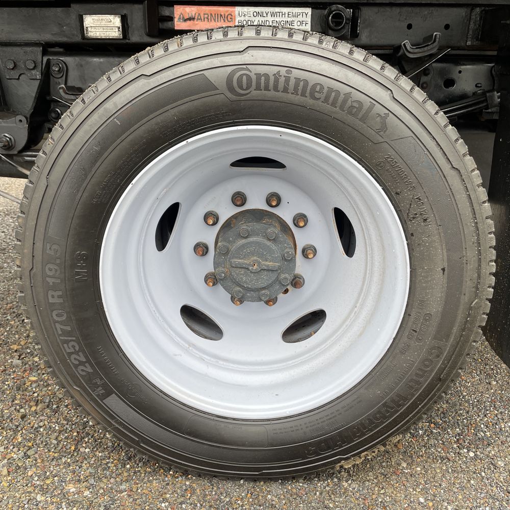 2019 Ford Commercial CA60-84 CREW CAB  4X4 6.8L