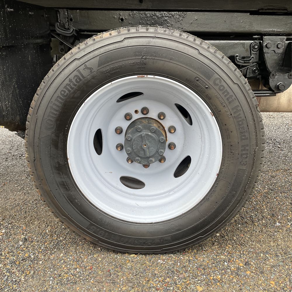 2019 Ford Commercial CA60-84 CREW CAB  4X4 6.8L