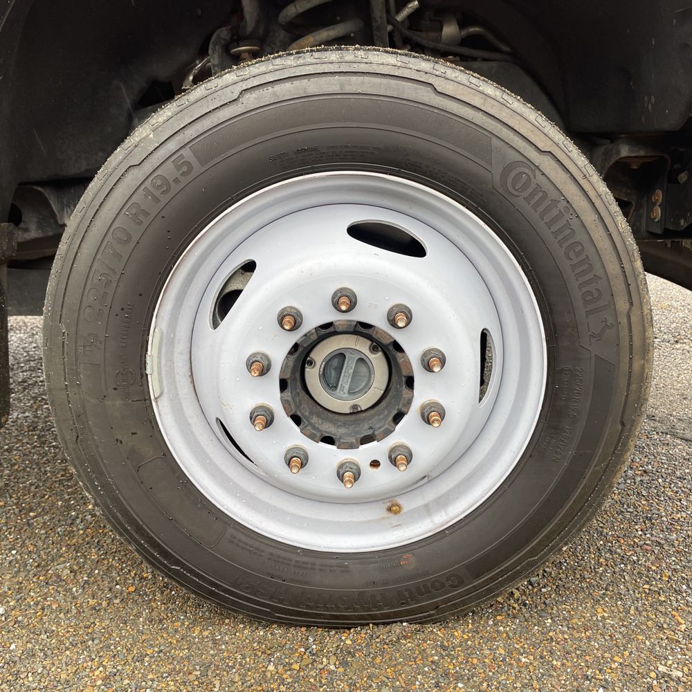 2019 Ford Commercial CA60-84 CREW CAB  4X4 6.8L