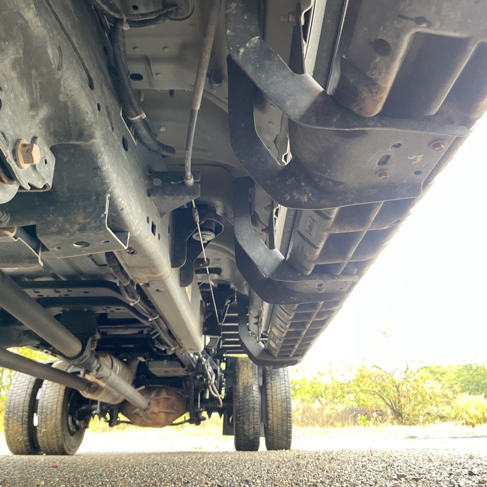 2019 Ford Commercial CA60-84 CREW CAB  4X4 6.8L