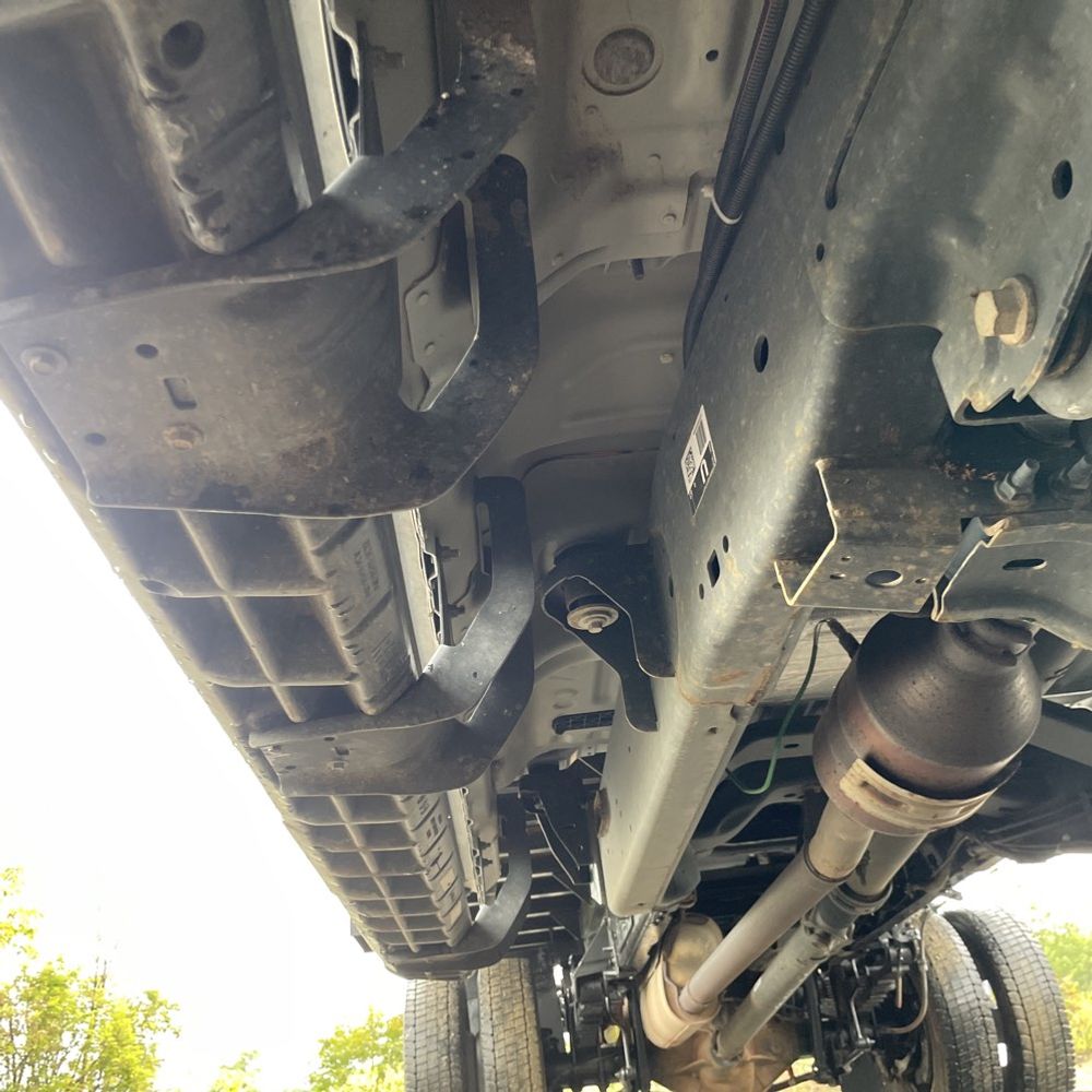 2019 Ford Commercial CA60-84 CREW CAB  4X4 6.8L
