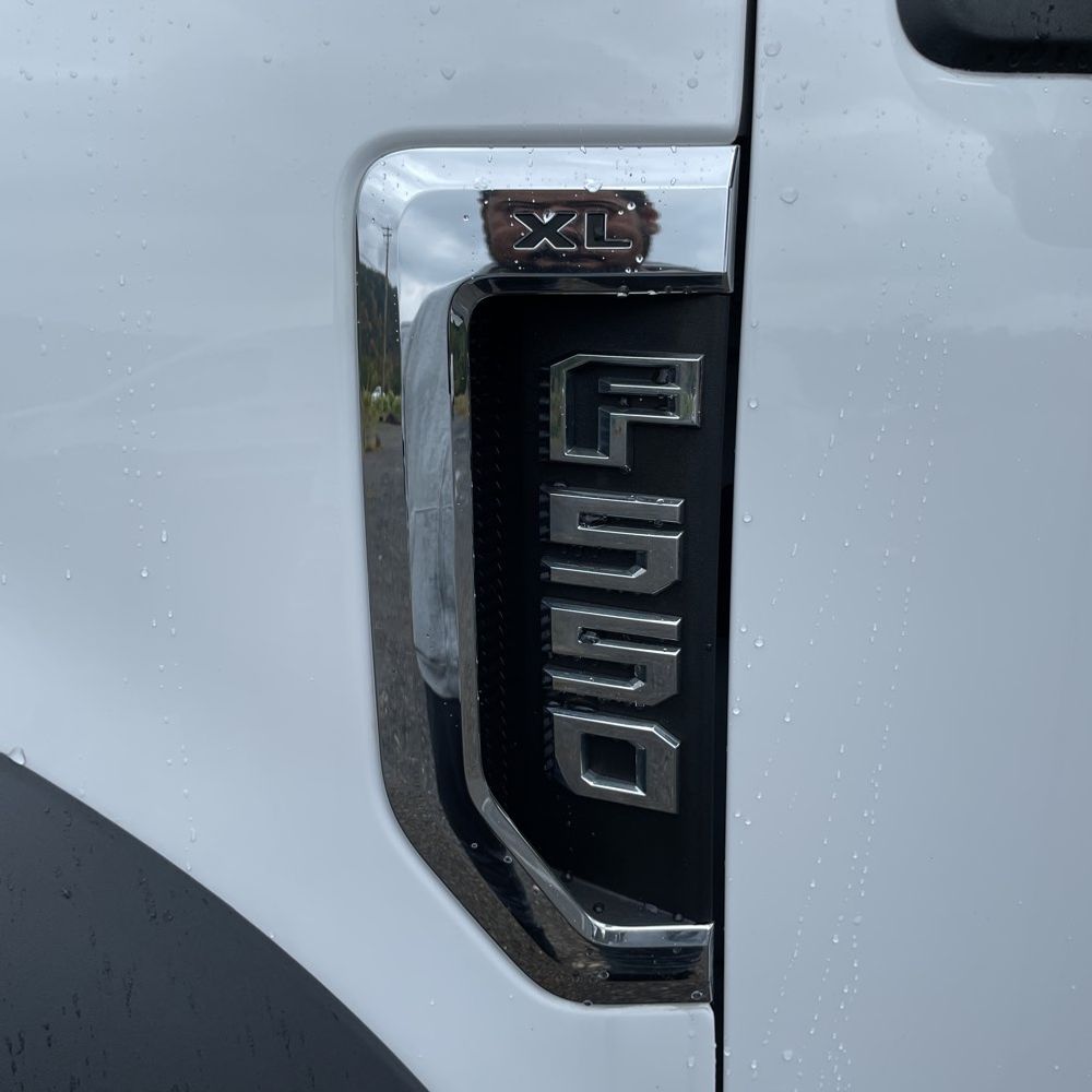 2019 Ford Commercial CA60-84 CREW CAB  4X4 6.8L