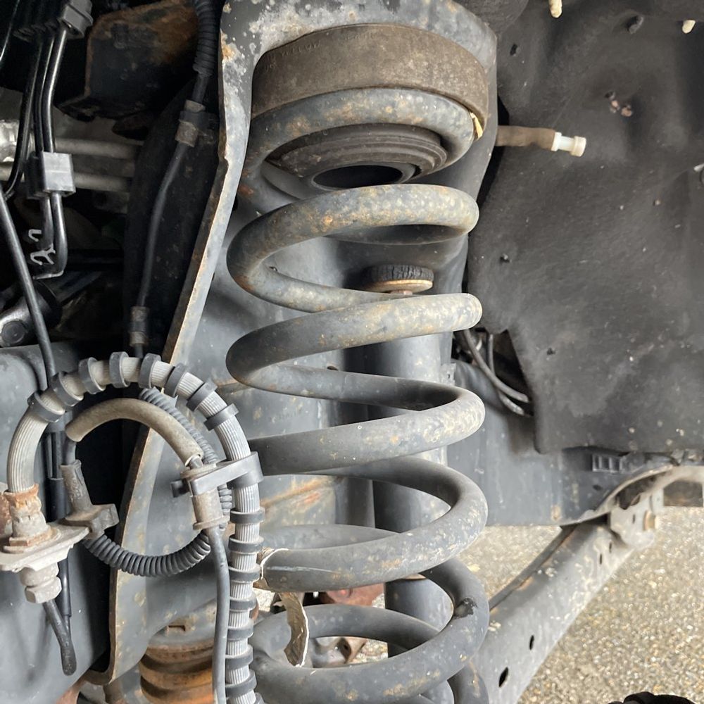2019 Ford Commercial CA60-84 CREW CAB  4X4 6.8L