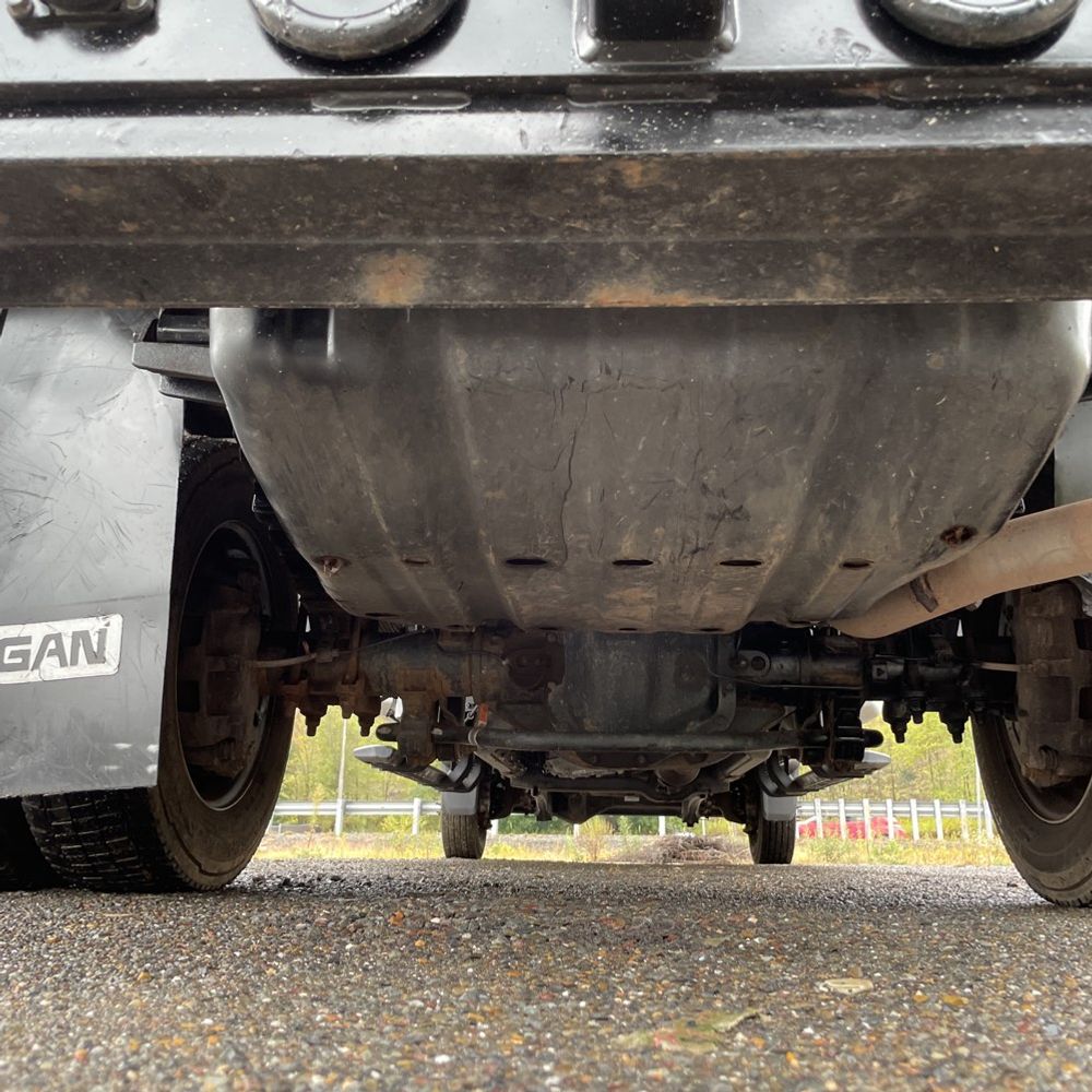 2019 Ford Commercial CA60-84 CREW CAB  4X4 6.8L