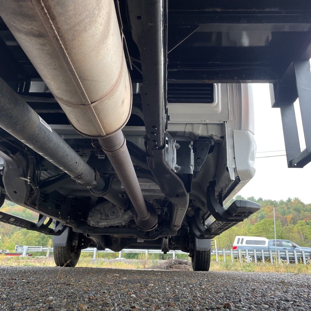 2019 Ford Commercial CA60-84 CREW CAB  4X4 6.8L