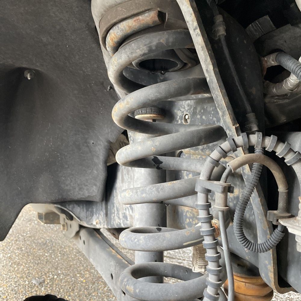 2019 Ford Commercial CA60-84 CREW CAB  4X4 6.8L