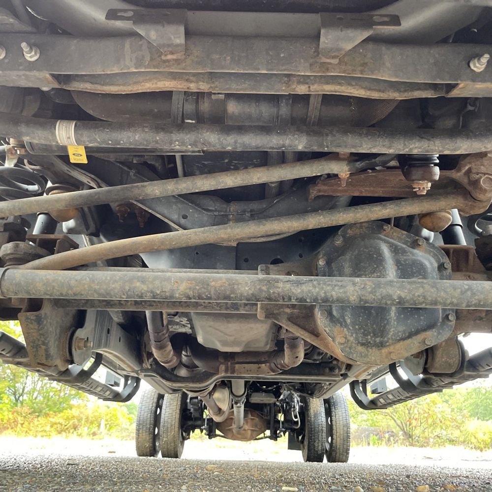 2019 Ford Commercial CA60-84 CREW CAB  4X4 6.8L
