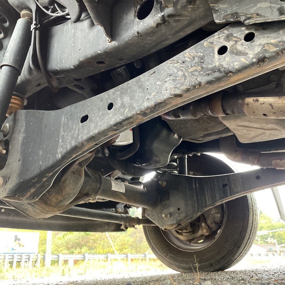 2019 Ford Commercial CA60-84 CREW CAB  4X4 6.8L
