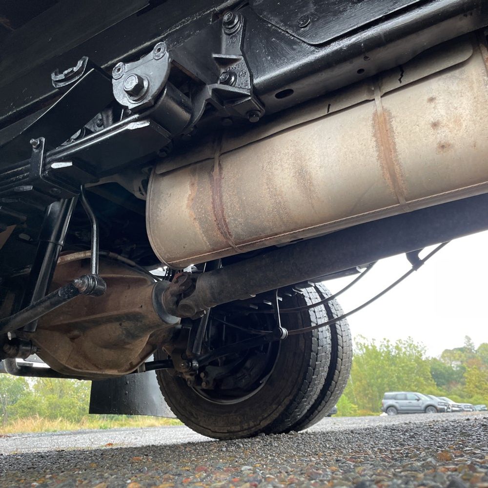 2019 Ford Commercial CA60-84 CREW CAB  4X4 6.8L