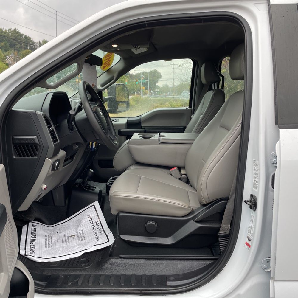 2019 Ford Commercial CA60-84 CREW CAB  4X4 6.8L
