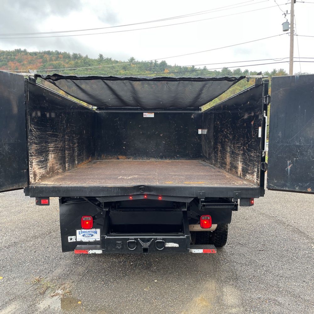 2019 Ford Commercial CA60-84 CREW CAB  4X4 6.8L