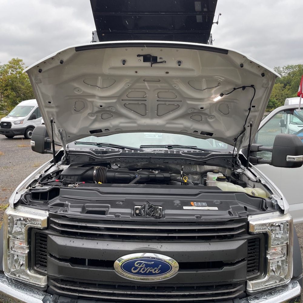 2019 Ford Commercial CA60-84 CREW CAB  4X4 6.8L