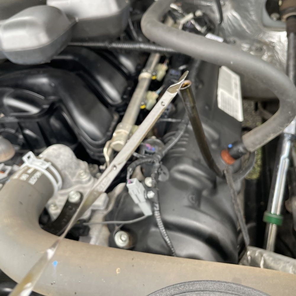 2019 Ford Commercial CA60-84 CREW CAB  4X4 6.8L