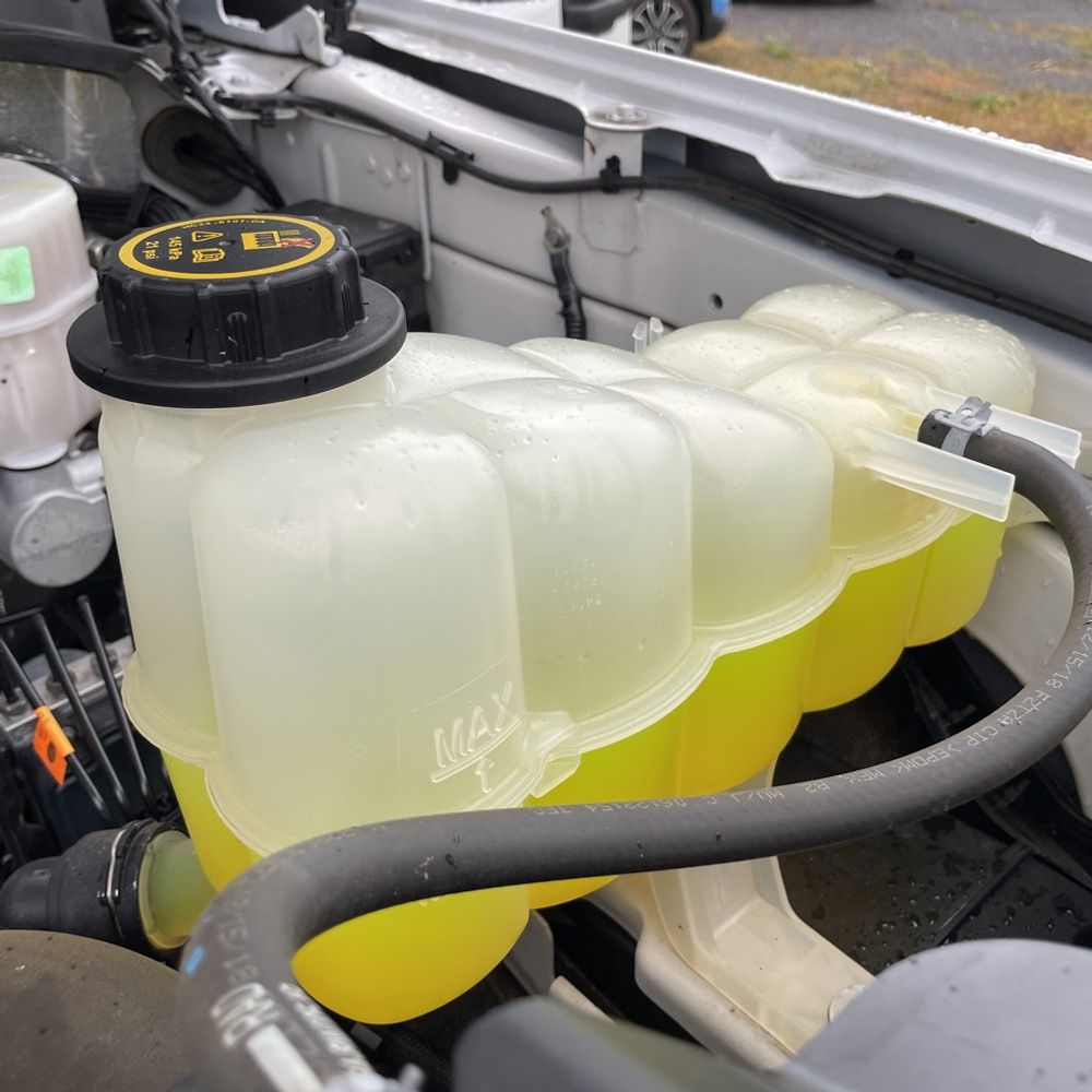 2019 Ford Commercial CA60-84 CREW CAB  4X4 6.8L