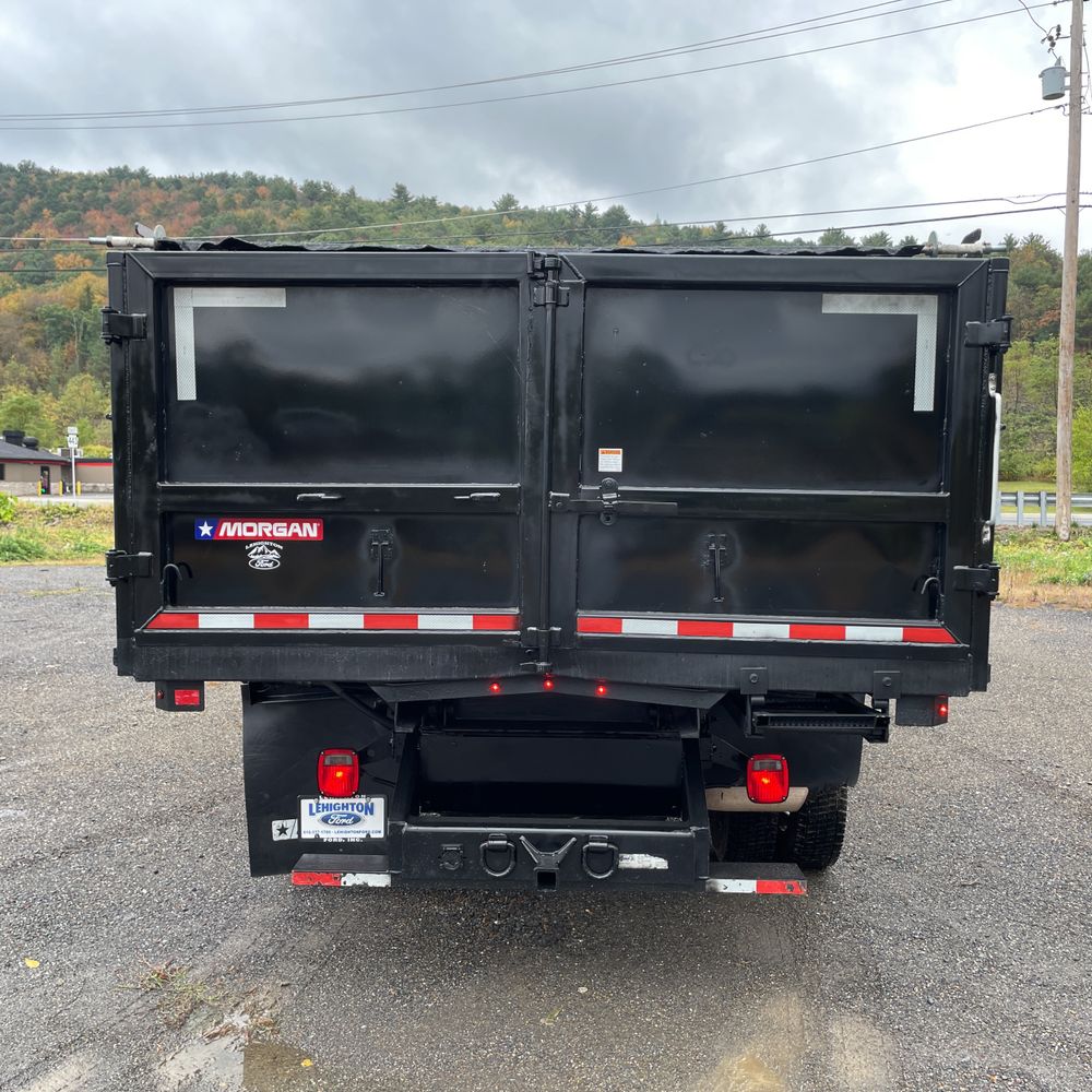 2019 Ford Commercial CA60-84 CREW CAB  4X4 6.8L