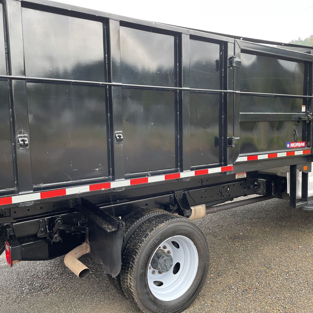 2019 Ford Commercial CA60-84 CREW CAB  4X4 6.8L