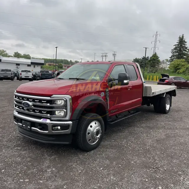 2024 Ford F550 Lariat