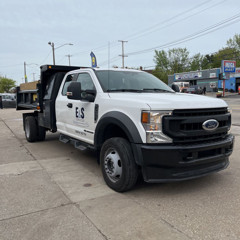 2020 Ford F-550 Chassis XL