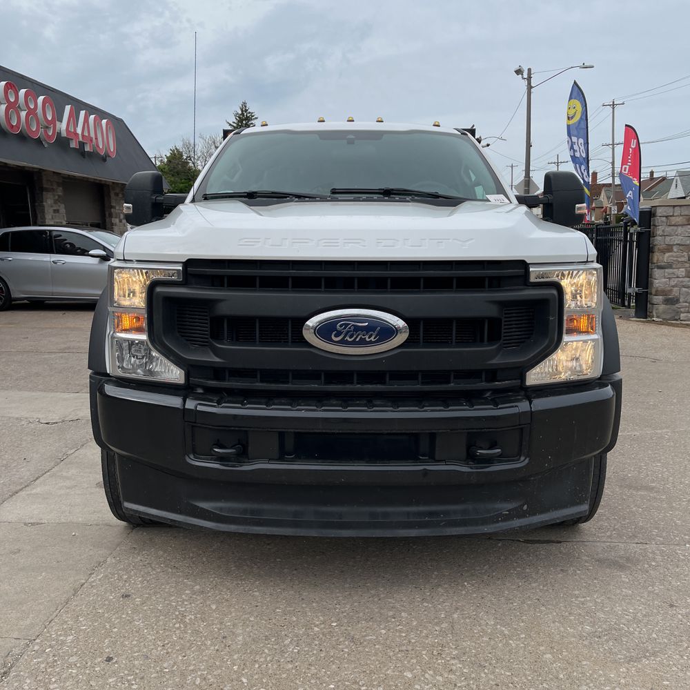 2020 Ford F-550 Chassis XL