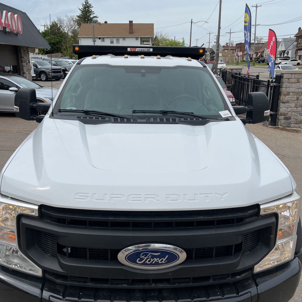 2020 Ford F-550 Chassis XL