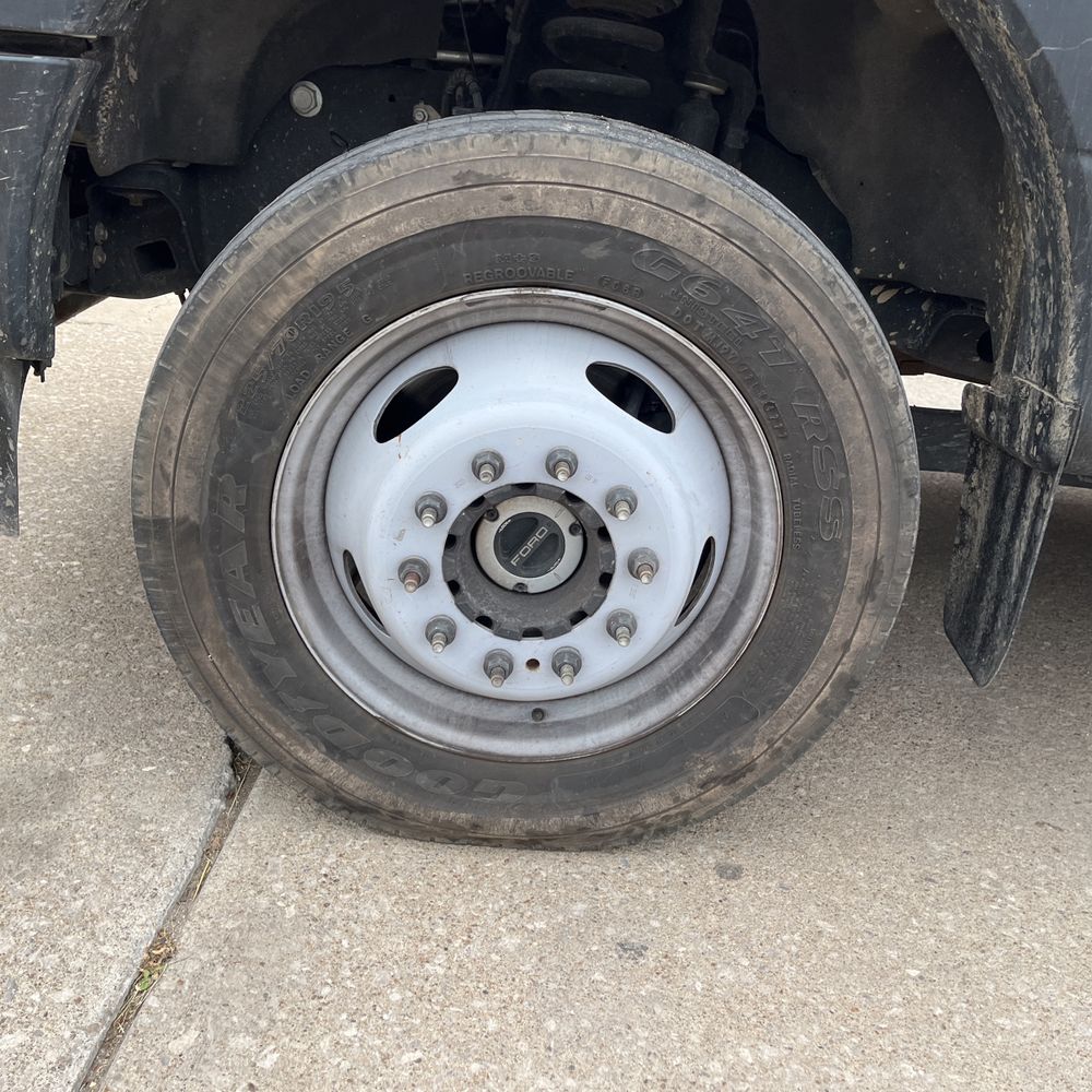 2020 Ford F-550 Chassis XL