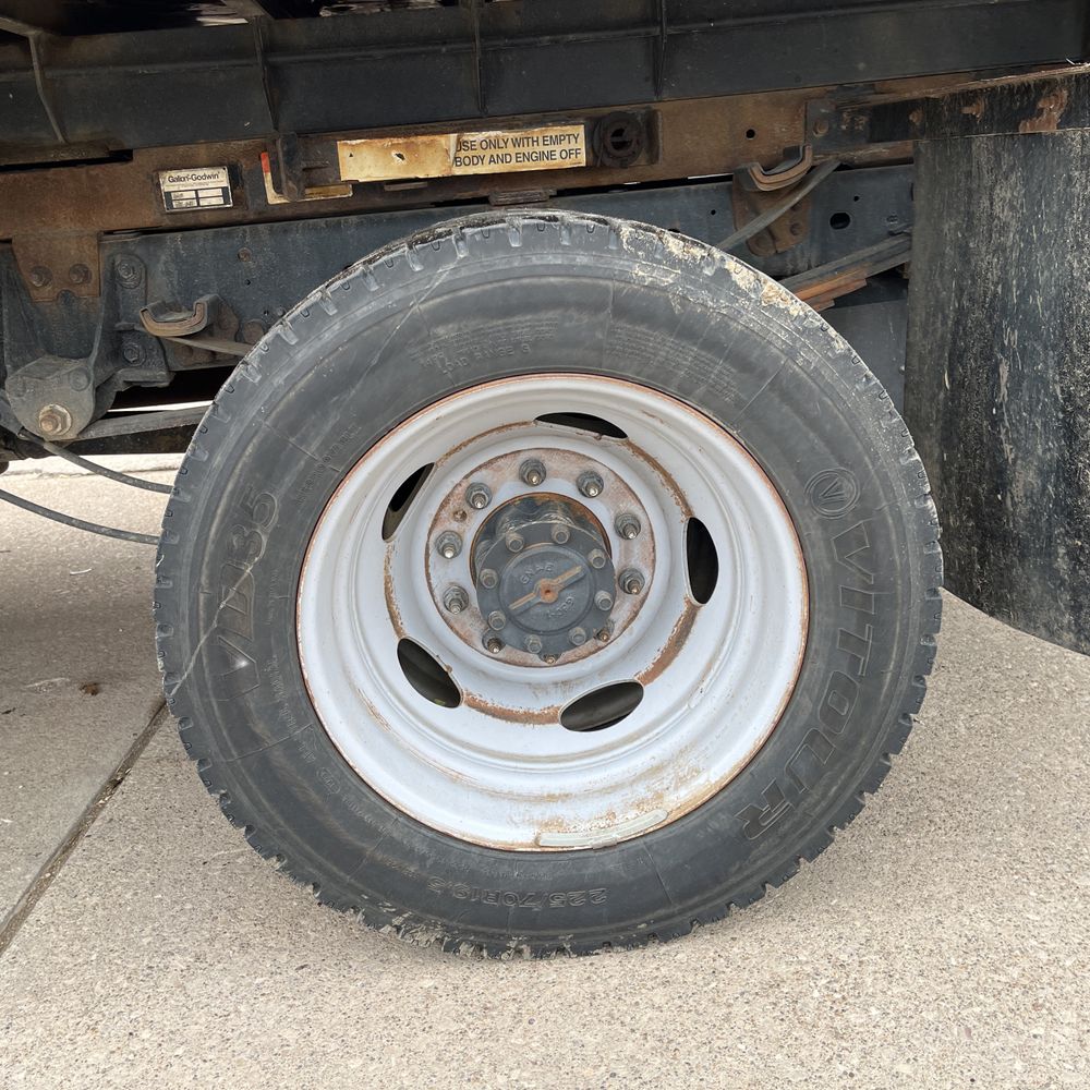 2020 Ford F-550 Chassis XL